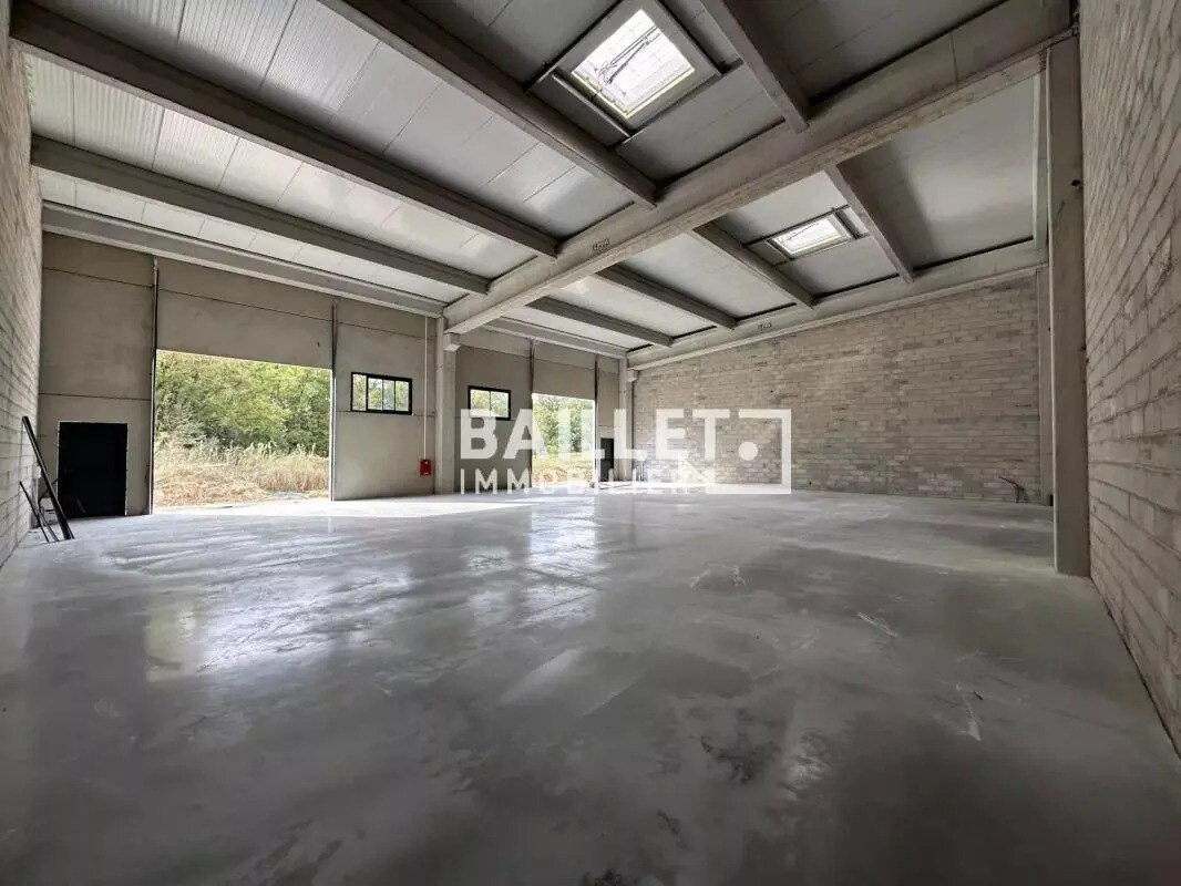 Industriel/Logistique dans Montauroux à louer Photo intérieure– Image 1 sur 7