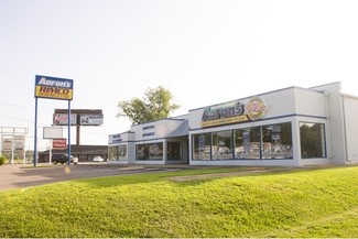 Plus de détails pour 1640 Highway 39 N, Meridian, MS - Local commercial à vendre