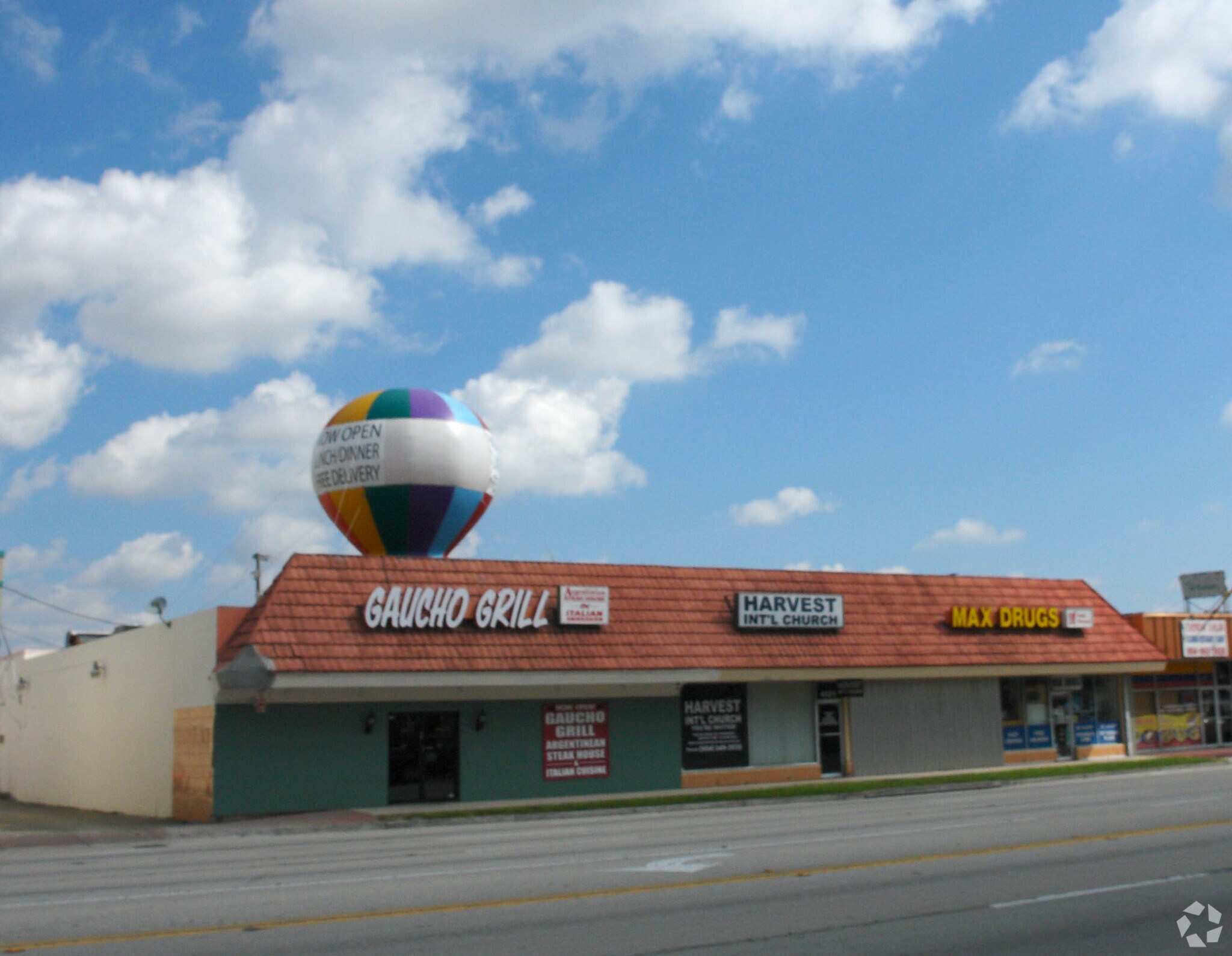 4517-4525 Hollywood Blvd, Hollywood, FL à louer Photo de l’immeuble– Image 1 sur 17
