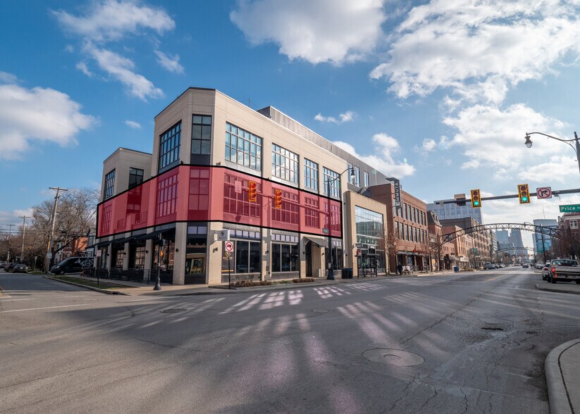 886 N High St, Columbus, OH à louer - Photo principale – Image 1 sur 17