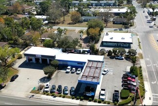 Plus de détails pour 2314 Fruitville Rd, Sarasota, FL - Local commercial à vendre