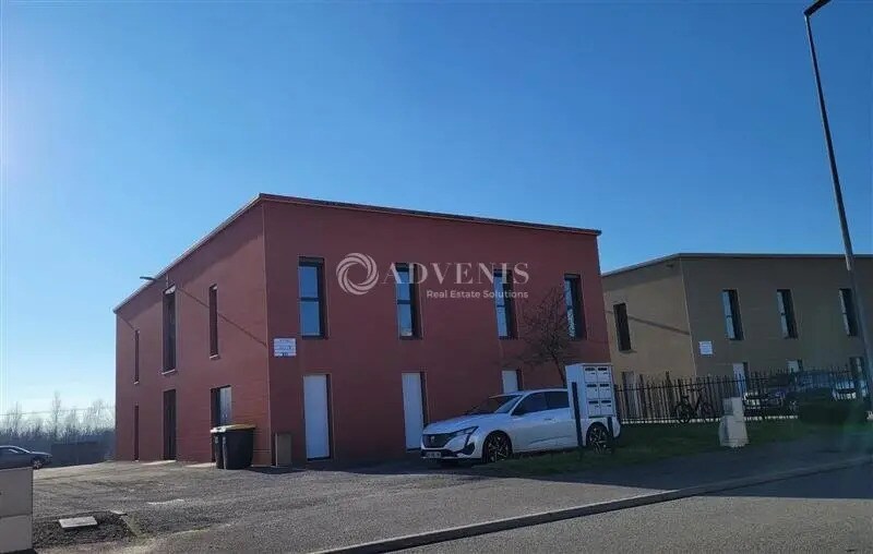 Bureau dans Vertou à louer - Photo de l’immeuble – Image 1 sur 7