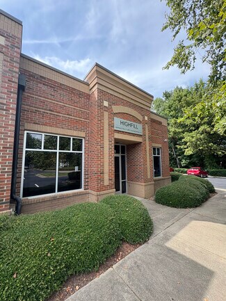 Plus de détails pour 2703 Jones Franklin Rd, Cary, NC - Bureau/Médical à louer