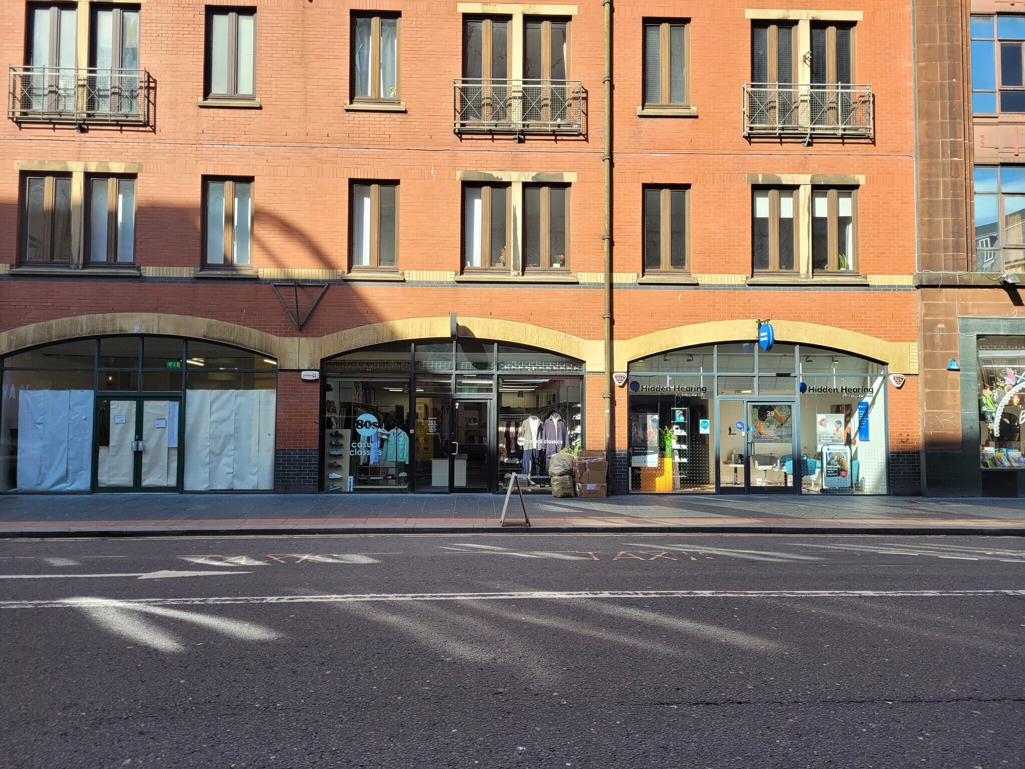 33-39 Glassford St, Glasgow à louer Photo de l’immeuble– Image 1 sur 5