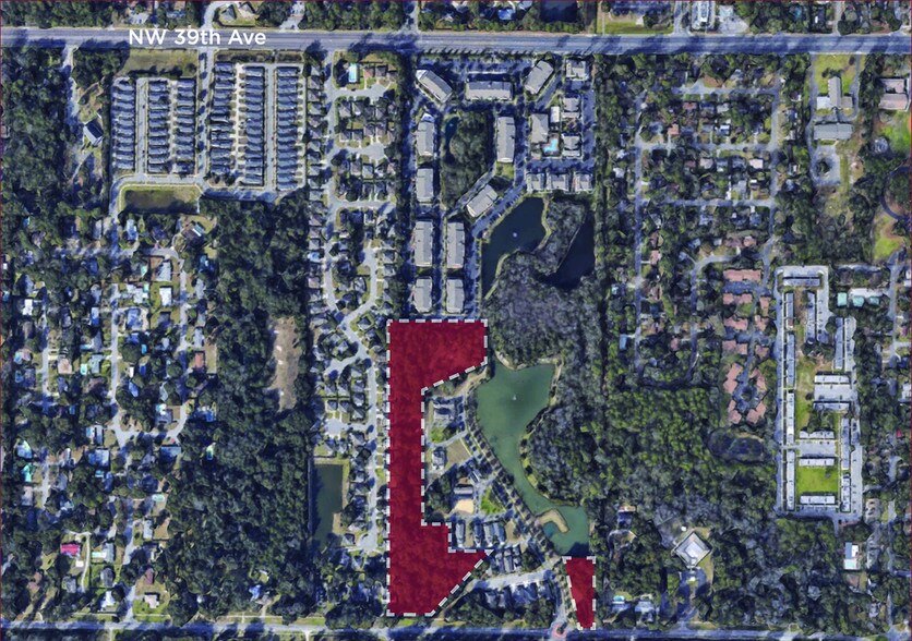 NW 31st Avenue Glen Spring Rd, Gainesville, FL à vendre - Photo de l’immeuble – Image 2 sur 5