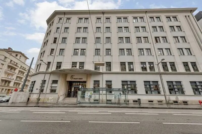 23 Boulevard Jules Favre, Lyon à louer - Photo de l’immeuble – Image 3 sur 6