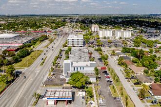 67 NW 183rd St, Miami Gardens, FL - VUE AÉRIENNE  vue de carte - Image1