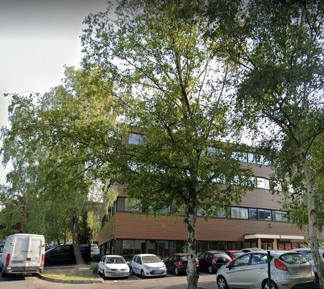 2 Rue Alexis De Tocqueville, Antony à louer - Photo de l’immeuble – Image 2 sur 11