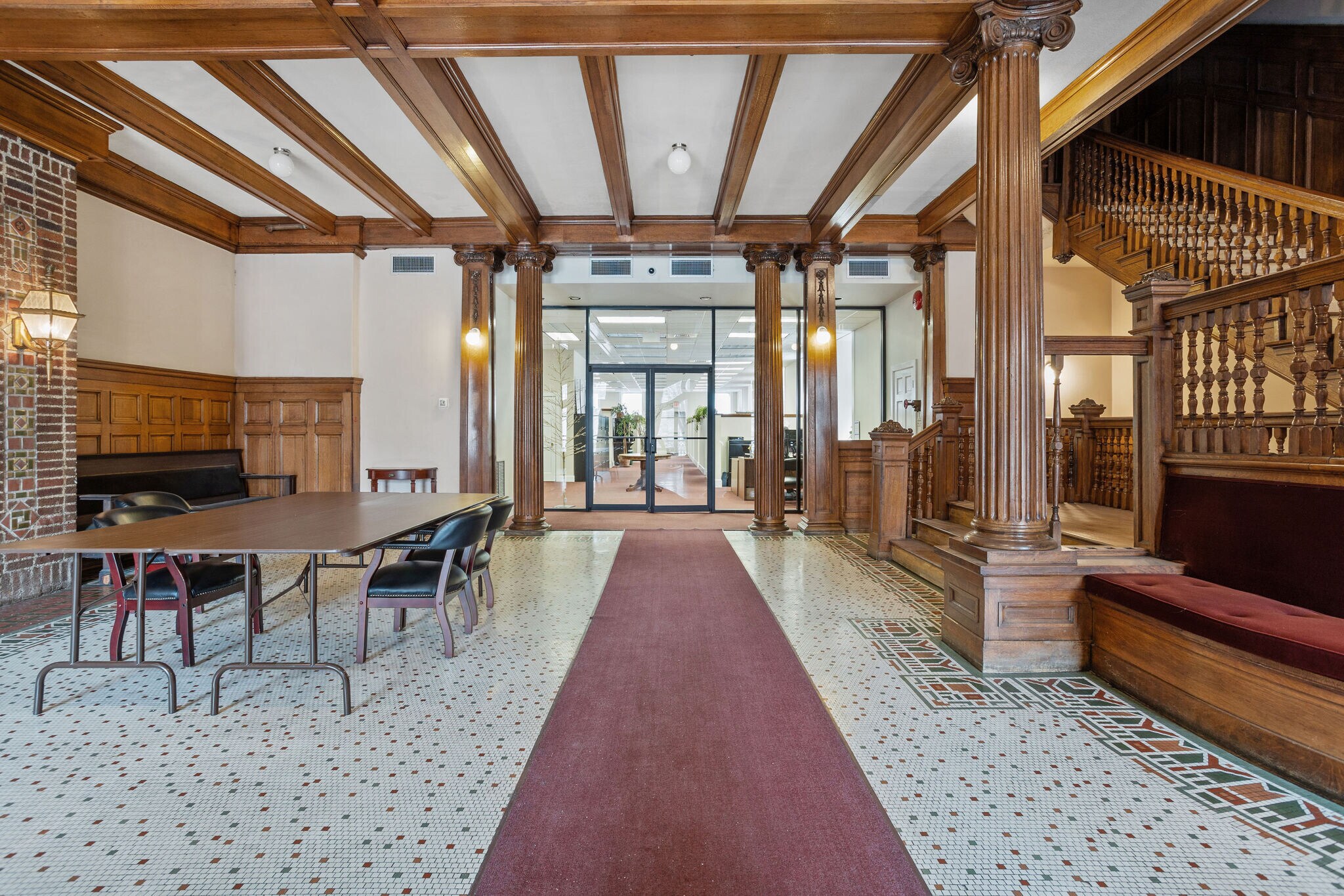 120 N Warren, Trenton, NJ à vendre Photo principale– Image 1 sur 37