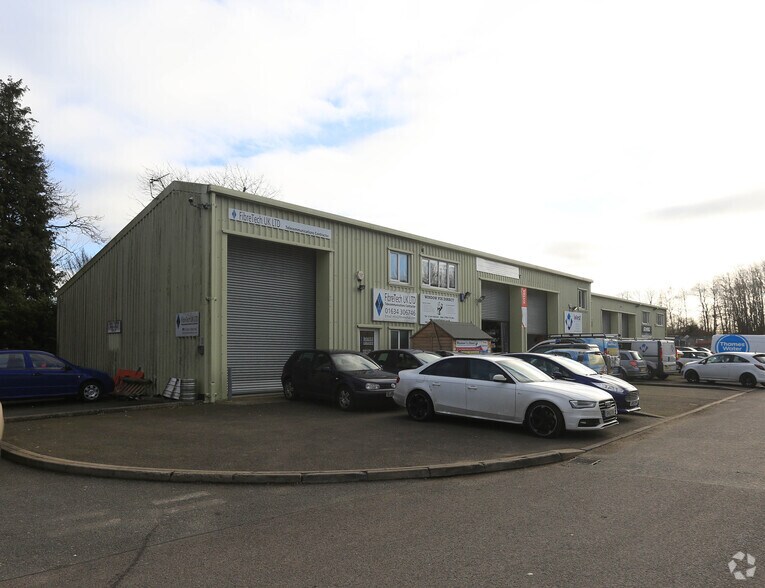 Westfield Sole Rd, Boxley à louer - Photo de l’immeuble – Image 3 sur 18