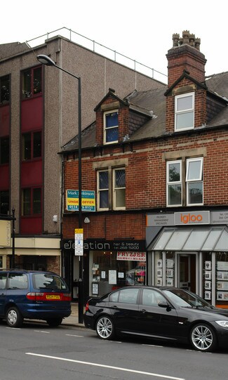 Plus de détails pour 273 Ecclesall Rd, Sheffield - Local commercial à louer