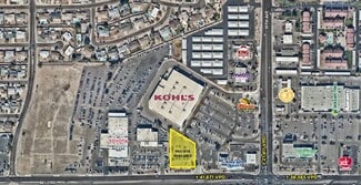 Plus de détails pour Bell Rd, Phoenix, AZ - Terrain à louer