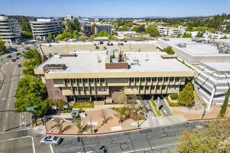 1660 Olympic Blvd, Walnut Creek, CA - VUE AÉRIENNE  vue de carte