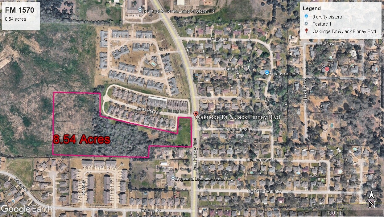 0 FM 1570, Greenville, TX à vendre Photo principale– Image 1 sur 12