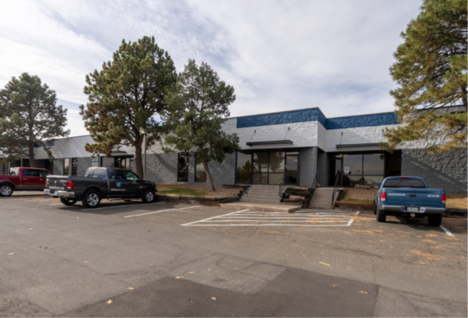 7800 E Iliff Ave, Denver, CO à louer - Photo principale – Image 1 sur 9