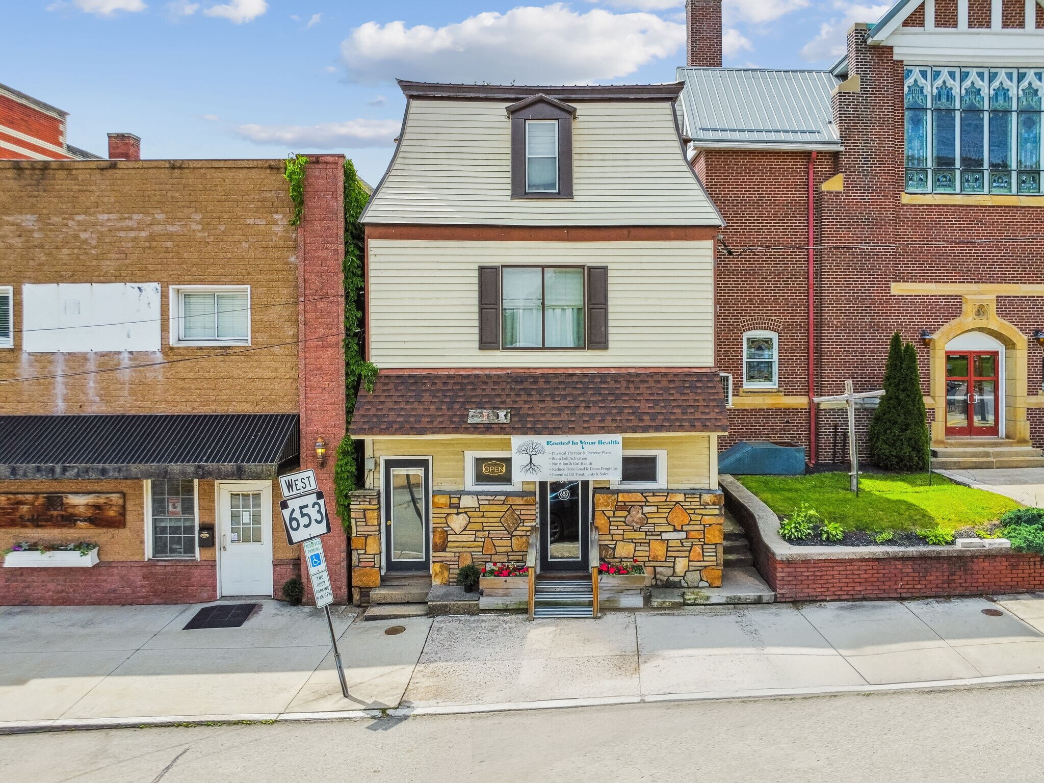 683 Main St, Rockwood, PA à vendre Photo principale– Image 1 sur 14