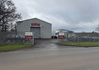 Plus de détails pour Randalstown Rd, Antrim - Industriel/Logistique à vendre