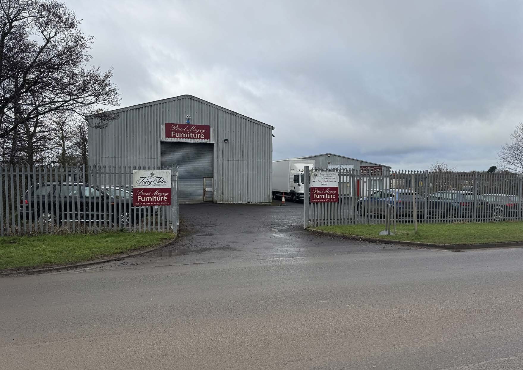 Randalstown Rd, Antrim à louer Photo principale– Image 1 sur 1