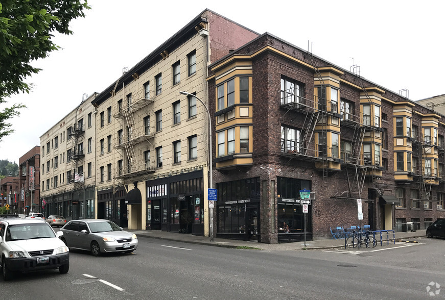 1951-1967 NW Burnside St, Portland, OR à louer - Photo principale – Image 1 sur 12