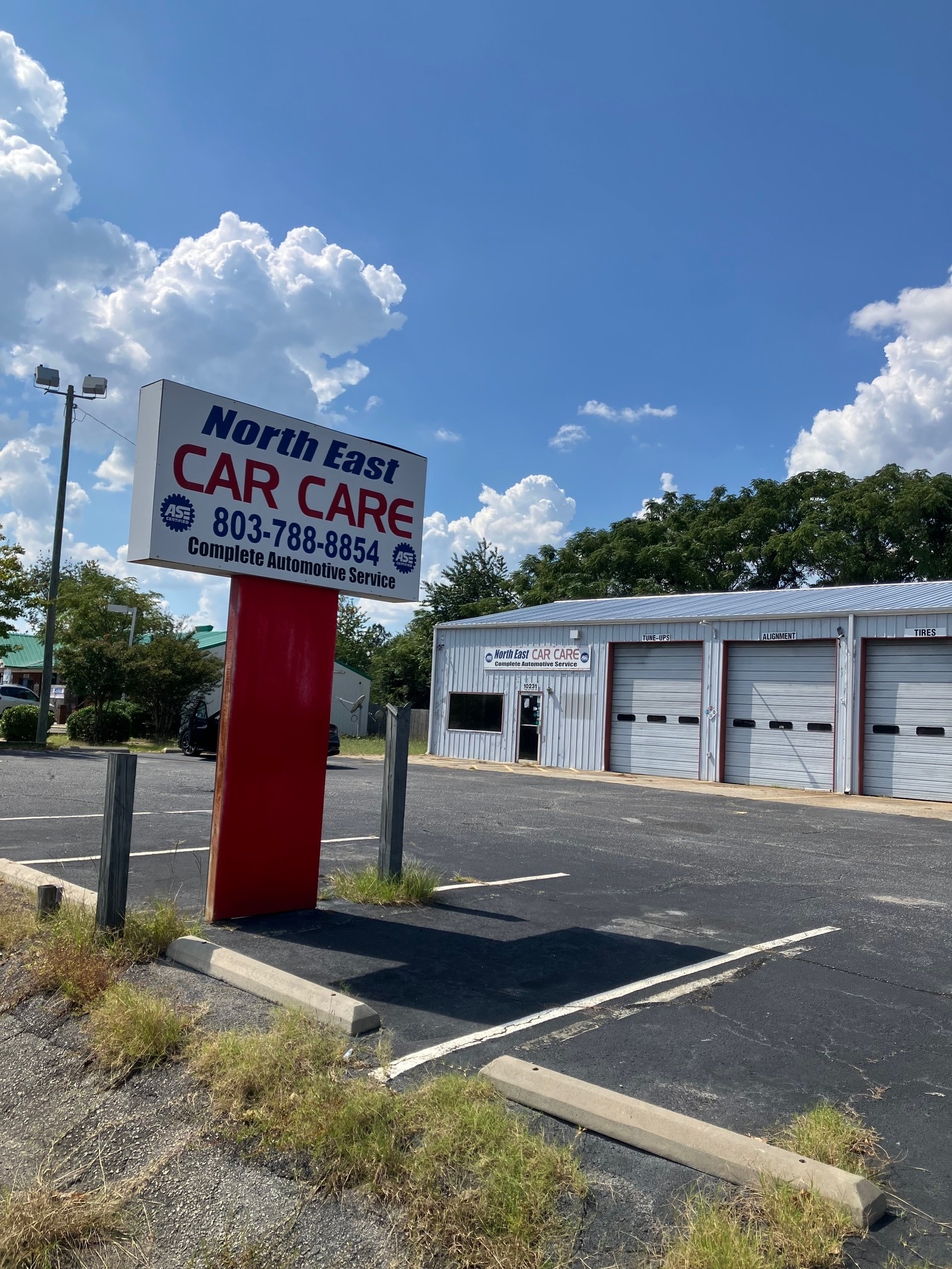 10231 Two Notch Rd, Columbia, SC à louer Photo de l’immeuble– Image 1 sur 6