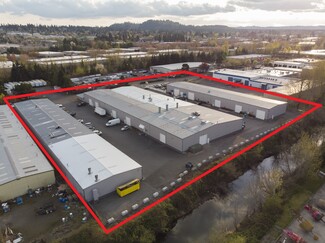 Plus de détails pour 12683-12689 NE Whitaker Way, Portland, OR - Bureau, Industriel/Logistique à louer