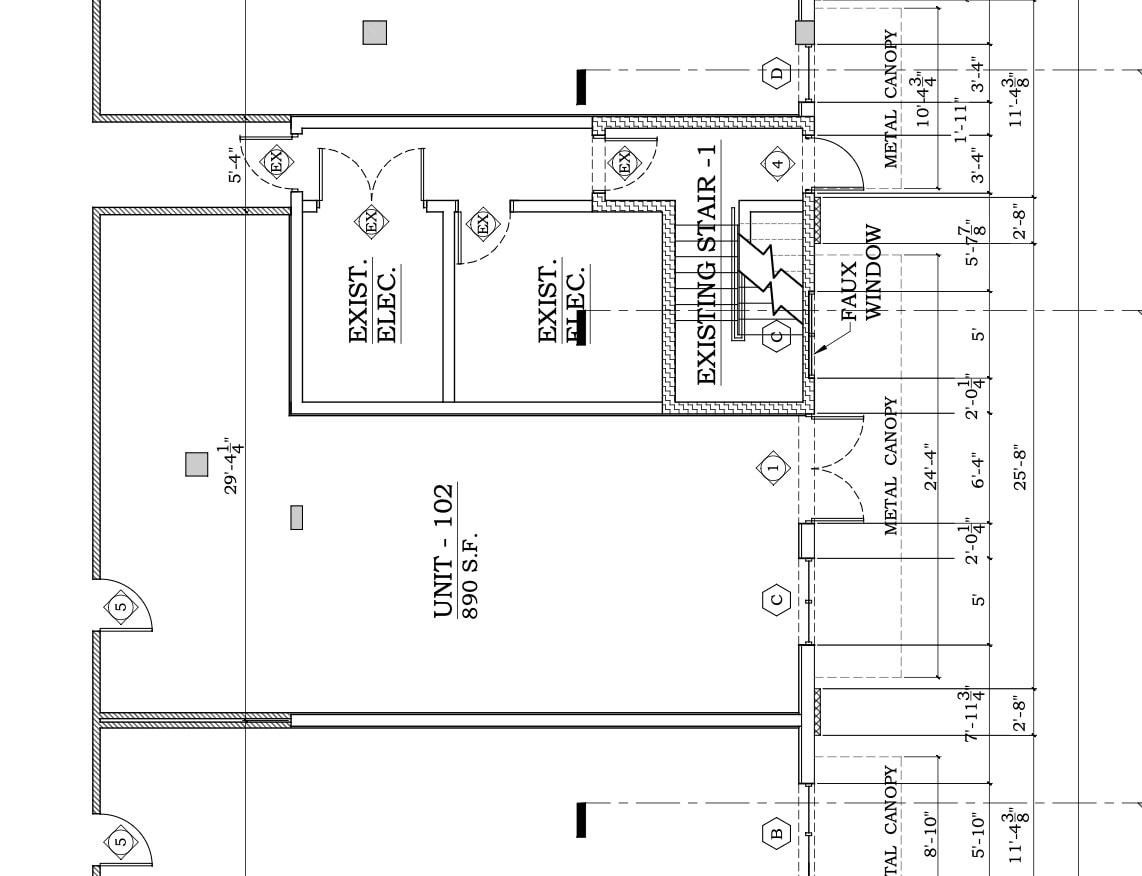 27975 Old 41 Rd, Bonita Springs, FL à louer Plan d’étage– Image 1 sur 1