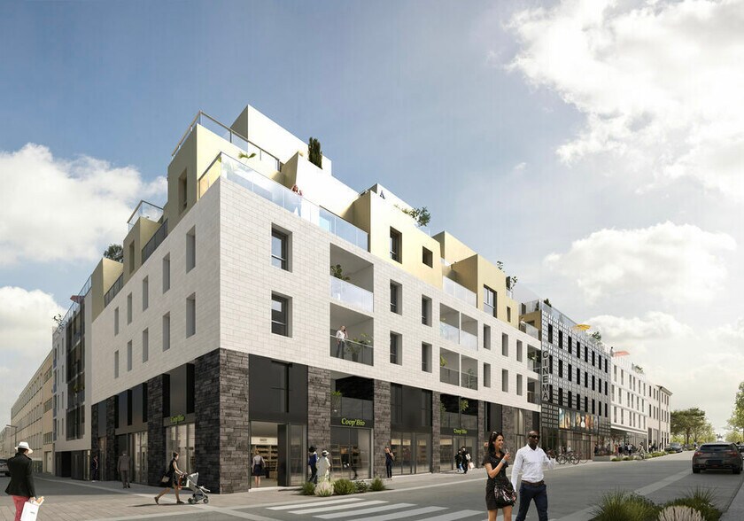 Rue Du Maréchal Foch, La Roche-sur-Yon à vendre - Photo de l’immeuble – Image 2 sur 4