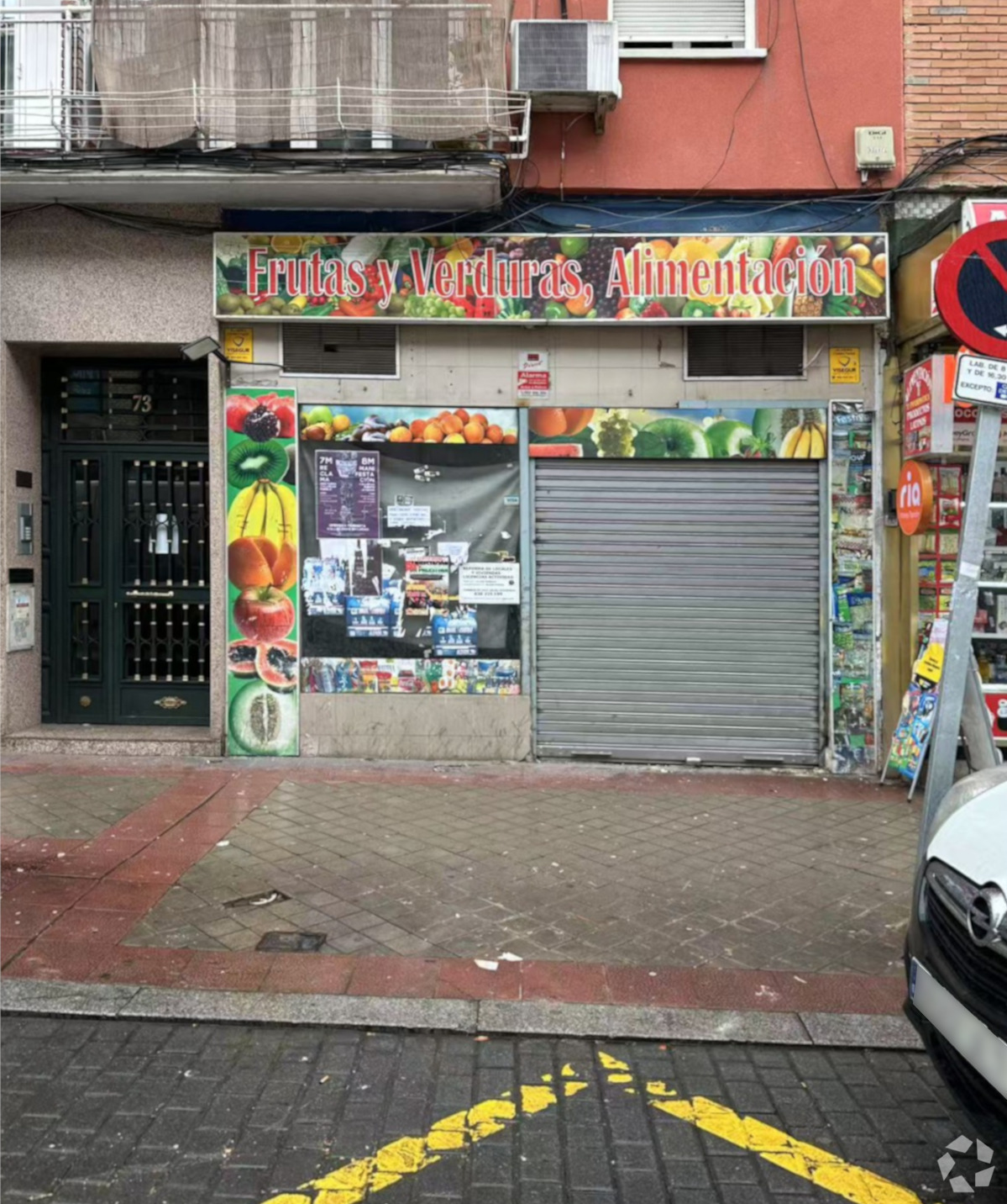 Calle Carlos Martín Álvarez, 73, Madrid, Madrid à louer Photo intérieure– Image 1 sur 2