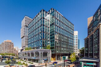 Plus de détails pour 4747 Bethesda Ave, Bethesda, MD - Bureau à louer