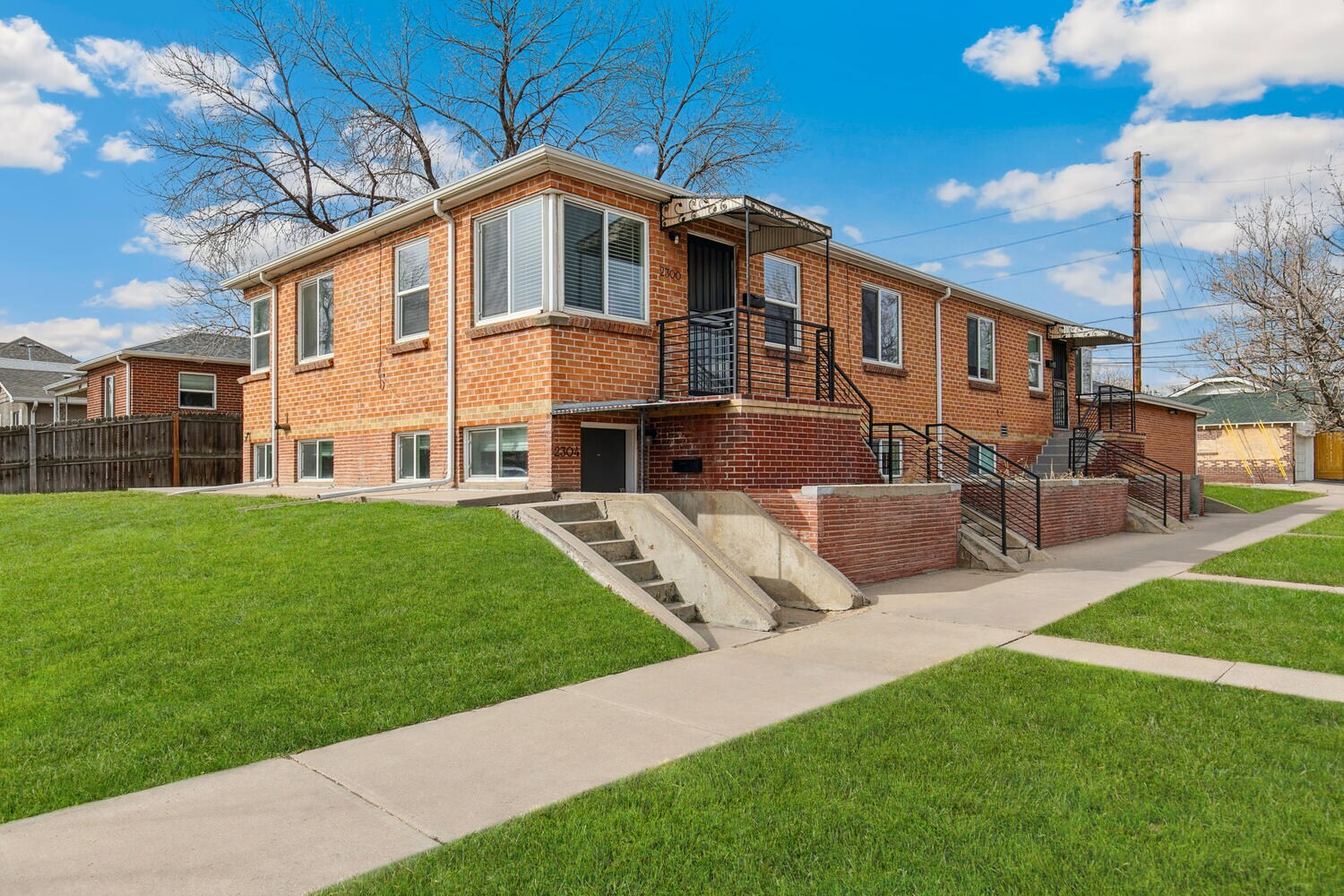 2300 W 39th Ave, Denver, CO à vendre Photo de l’immeuble– Image 1 sur 38