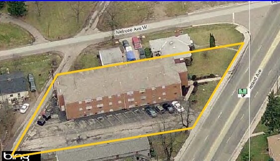 3685 Cleveland Ave, Columbus, OH à vendre - Aérien – Image 3 sur 11