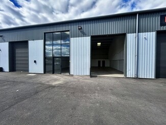Plus de détails pour Pilkington, Doncaster - Industriel/Logistique à louer