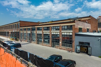 Plus de détails pour 213 Sterling Rd, Toronto, ON - Bureau à louer