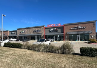 Plus de détails pour 3935 S Lake Forest Dr, McKinney, TX - Local commercial à louer