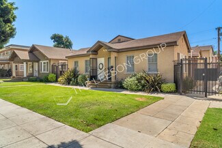 Plus de détails pour 841 Cherry Ave, Long Beach, CA - Logement à vendre