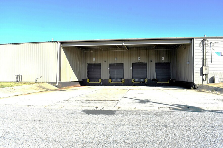 50-100 Fowler St, Montgomery, AL à louer - Photo de l’immeuble – Image 2 sur 7
