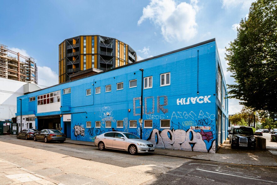 52-56 Pritchards Rd, Londres à louer - Photo de l’immeuble – Image 3 sur 11
