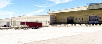Plus de détails pour 8000 Ashley Rd, El Paso, TX - Industriel/Logistique à louer