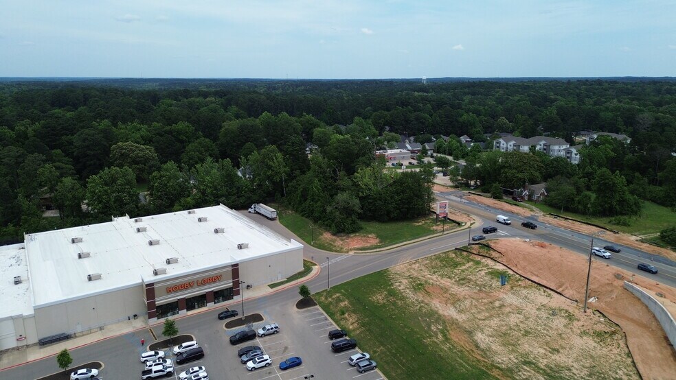 1319 Cooktown Road, Ruston, LA à vendre - Photo de l’immeuble – Image 2 sur 14