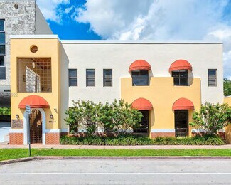 Plus de détails pour 4627 Ponce de Leon Blvd, Coral Gables, FL - Bureau à louer
