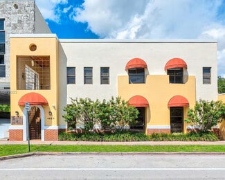Plus de détails pour 4627 Ponce de Leon Blvd, Coral Gables, FL - Bureau à louer