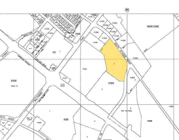 420 Atwood Rd, Bel Air, MD à louer - Plan cadastral – Image 2 sur 2