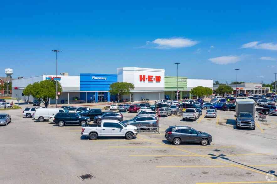 9503-9579 Jones Rd, Houston, TX à louer - Photo principale – Image 1 sur 4