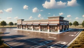 Plus de détails pour 1351-1429 Federal Dr, Montgomery, AL - Local commercial à louer