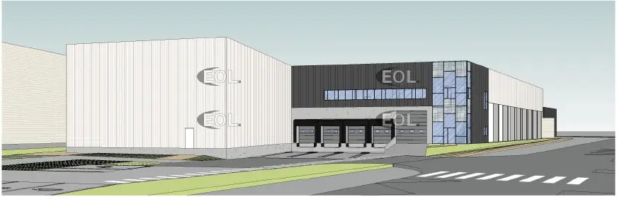 Local d'activités dans Villebon-sur-Yvette à vendre - Photo de l’immeuble – Image 2 sur 3