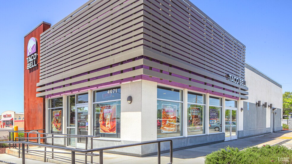 4071 Ventura St, Fresno, CA à vendre - Photo de l’immeuble – Image 3 sur 4