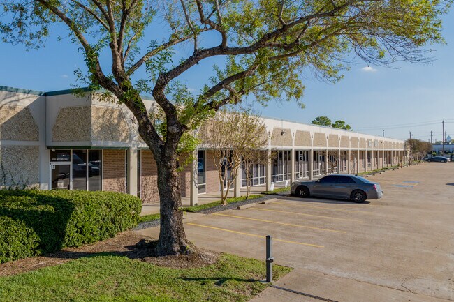 Plus de détails pour 5151 Mitchelldale St, Houston, TX - Industriel/Logistique à louer