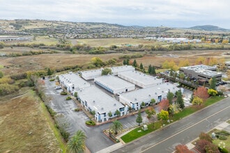 4822 Golden Foothill Pky, El Dorado Hills, CA - Vue aérienne  vue de carte