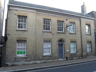 Plus de détails pour 3 St. James St, Newport - Bureau à louer