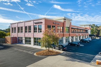 Plus de détails pour 2907 Providence Rd, Charlotte, NC - Bureau, Local commercial à louer